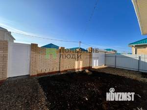 Дом 84м&sup2;, 1-этажный, участок 3 сот.  