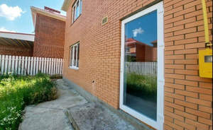 Дом 128м², 2-этажный, участок 3 сот.  