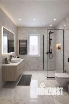 Коттедж 164м&sup2;, 2-этажный, участок 10 сот.  