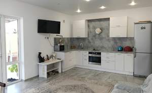 Дом 119м&sup2;, 1-этажный, участок 4 сот.  