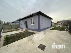 Дом 80м&sup2;, 1-этажный, участок 6 сот.  