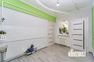 Дом 105м&sup2;, 5-этажный, участок 8 сот.  