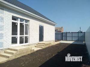 Дом 60м&sup2;, 1-этажный, участок 4 сот.  