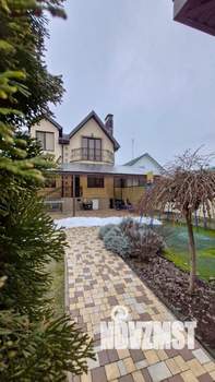 Дом 200м&sup2;, 2-этажный, участок 7 сот.  