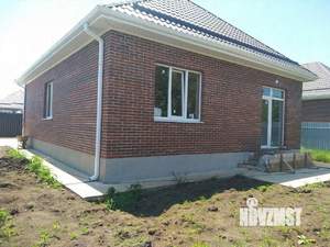 Дом 100м&sup2;, 2-этажный, участок 4 сот.  