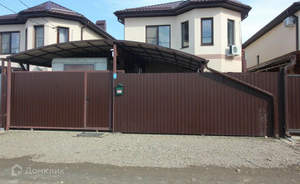 Дом 134м², 2-этажный, участок 5 сот.  