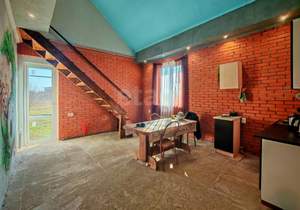 Дом 74м&sup2;, 2-этажный, участок 8 сот.  