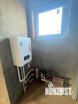 Дом 146м&sup2;, 2-этажный, участок 3 сот.  