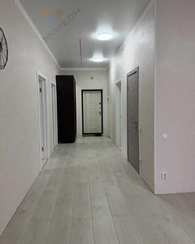 Дом 136м&sup2;, 1-этажный, участок 3 сот.  