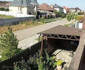 Дом 170м&sup2;, 2-этажный, участок 5 сот.  