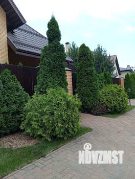 Дом 200м&sup2;, 2-этажный, участок 5 сот.  