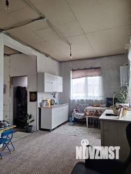 Дом 87м&sup2;, 2-этажный, участок 4 сот.  