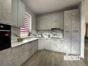 Дом 123м&sup2;, 2-этажный, участок 4 сот.  