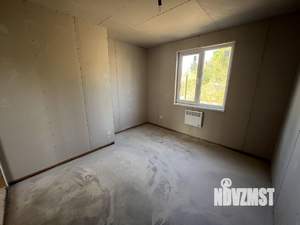 Дом 54м&sup2;, 1-этажный, участок 3 сот.  