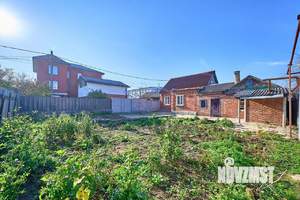 Дом 45м&sup2;, 1-этажный, участок 4 сот.  