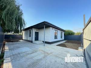 Дом 100м&sup2;, 1-этажный, участок 5 сот.  