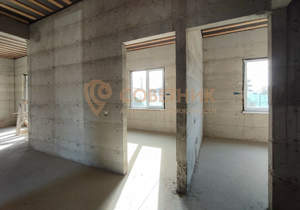 Дом 110м², 1-этажный, участок 4 сот.  