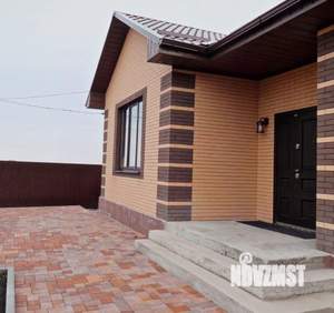 Дом 98м&sup2;, 1-этажный, участок 5 сот.  