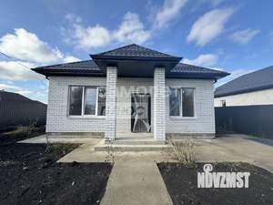 Дом 120м², 1-этажный, участок 4 сот.  