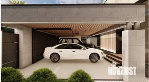 Дом 220м&sup2;, 1-этажный, участок 7 сот.  