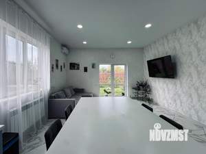 Дом 65м&sup2;, 1-этажный, участок 6 сот.  