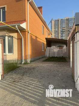 Таунхаус 150м², 3-этажный, участок 2 сот.  