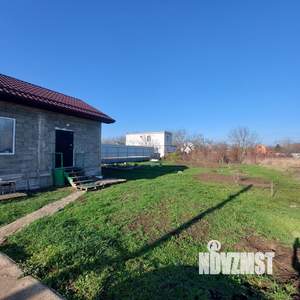 Дом 44м&sup2;, 1-этажный, участок 8 сот.  