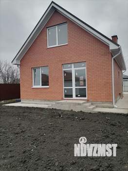 Дом 130м², 2-этажный, участок 4 сот.  