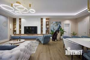 Дом 484м&sup2;, 2-этажный, участок 9 сот.  