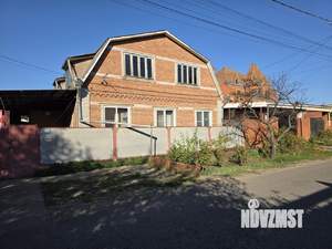 Дом 173м², 1-этажный, участок 6 сот.  