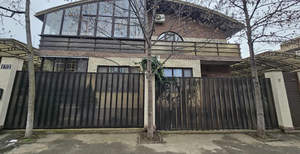 Дом 120м&sup2;, 2-этажный, участок 2 сот.  