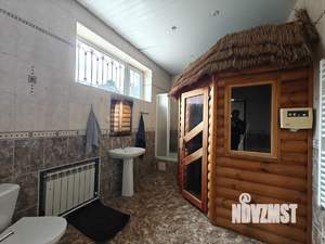 Дом 320м², 3-этажный, участок 8 сот.  