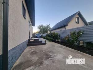 Дом 55м&sup2;, 2-этажный, участок 4 сот.  