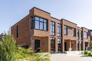 Таунхаус 118м², 2-этажный, участок 2 сот.  