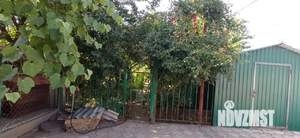Дом 64м², 1-этажный, участок 6 сот.  