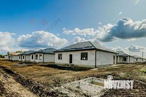 Дом 150м², 1-этажный, участок 6 сот.  
