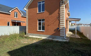 Дом 120м², 2-этажный, участок 4 сот.  