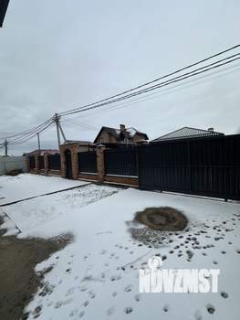 Дом 131м&sup2;, 1-этажный, участок 6 сот.  