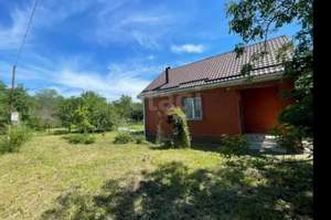 Дом 75м&sup2;, 1-этажный, участок 8 сот.  