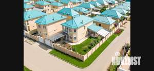 Дом 163м&sup2;, 2-этажный, участок 5 сот.  