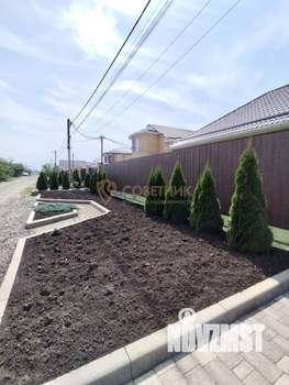 Дом 78м&sup2;, 1-этажный, участок 3 сот.  