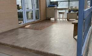 Дом 119м&sup2;, 1-этажный, участок 4 сот.  