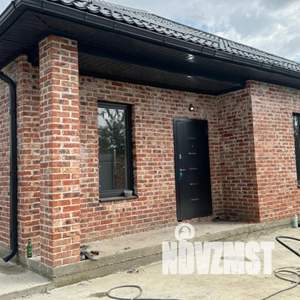 Дом 100м&sup2;, 1-этажный, участок 4 сот.  