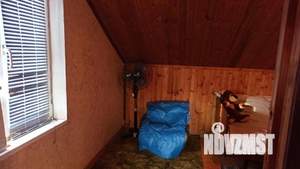 Дача 80м&sup2;, 2-этажный, участок 8 сот.  