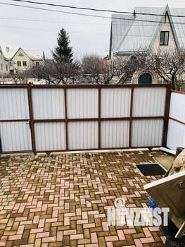 Коттедж 420м&sup2;, 3-этажный, участок 4 сот.  