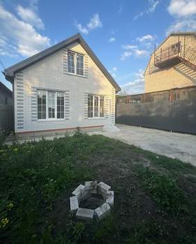 Дом 140м², 2-этажный, участок 4 сот.  