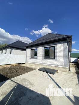 Дом 65м&sup2;, 1-этажный, участок 3 сот.  