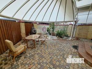 Таунхаус 109м&sup2;, 2-этажный, участок 1 сот.  