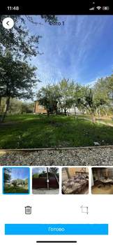 Дом 47м², 1-этажный, участок 9 сот.  