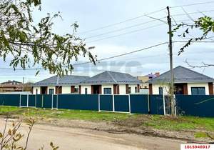 Дом 102м&sup2;, 1-этажный, участок 6 сот.  